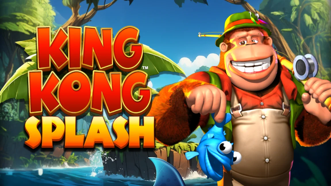 King Kong Splash